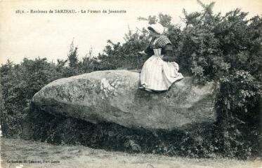 Environs de Sarzeau : le Fuseau de Jeannette