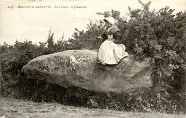 Environs de Sarzeau : le Fuseau de Jeannette