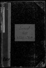 309 vues  - Le Roux, Joseph Émile Marie (ouvre la visionneuse)