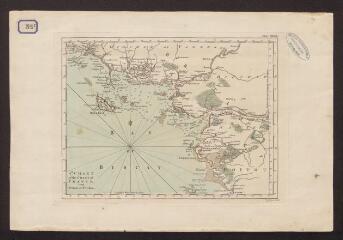 2 vues  - 9th chart of the coast of France from L\'Orient to St Gilles / Jefferys (T.). Graveur (ouvre la visionneuse)
